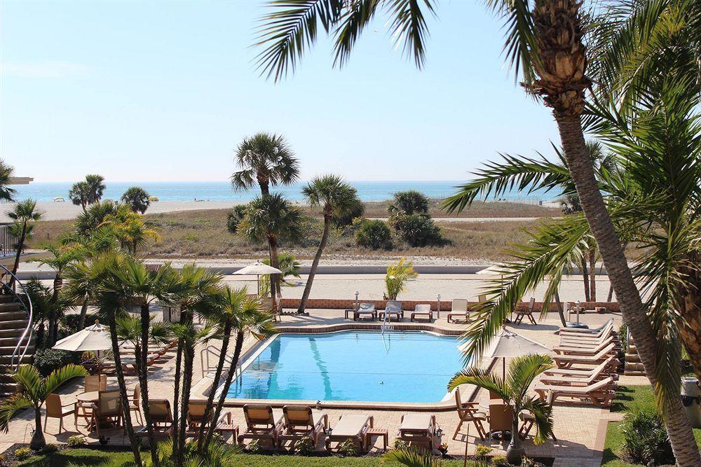 Treasure Island Ocean Club Motel Exterior photo