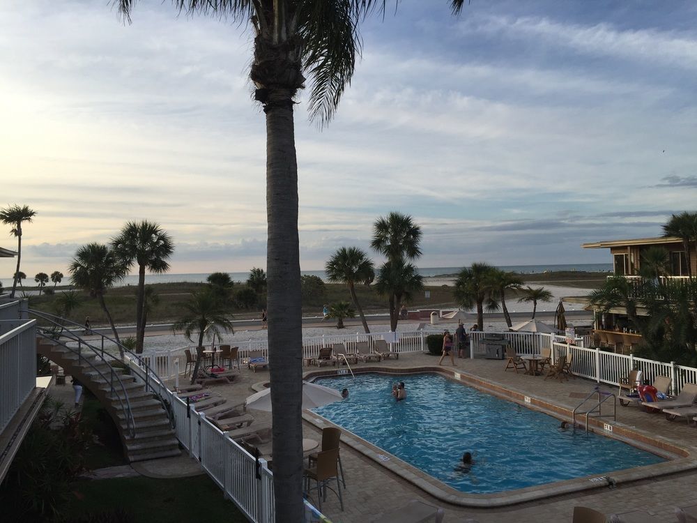 Treasure Island Ocean Club Motel Exterior photo