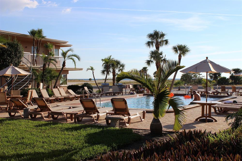 Treasure Island Ocean Club Motel Exterior photo