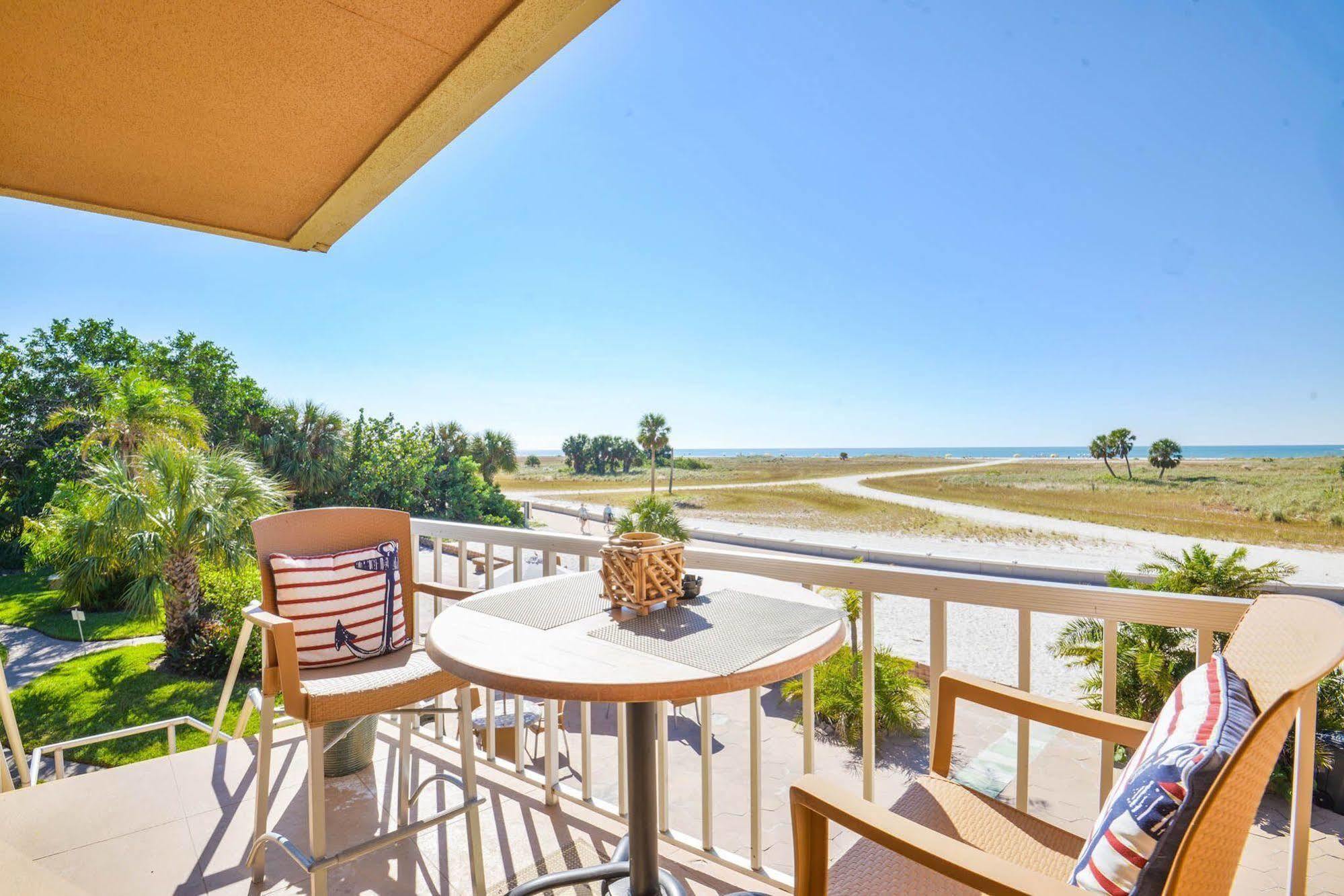 Treasure Island Ocean Club Motel Exterior photo