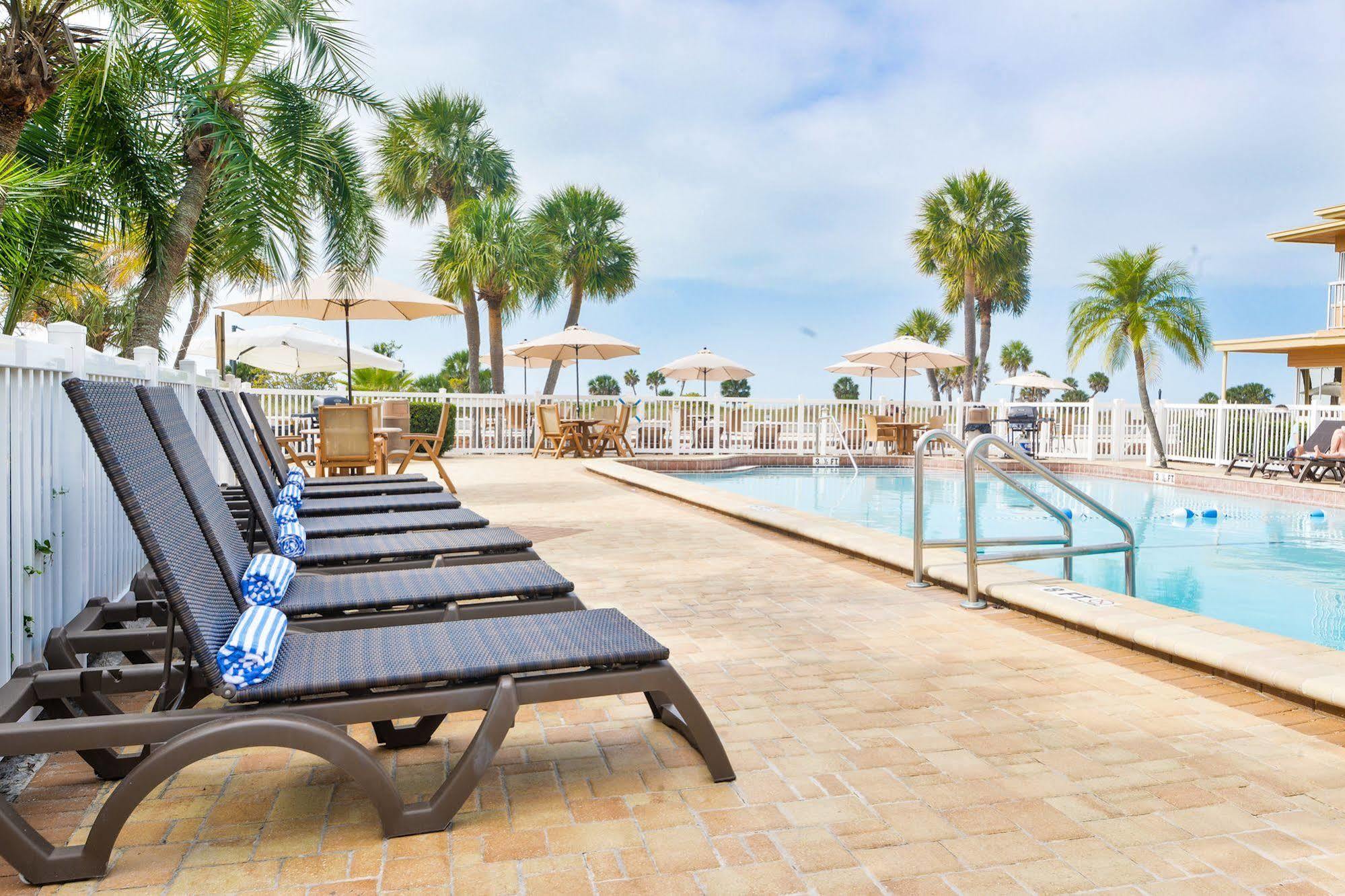 Treasure Island Ocean Club Motel Exterior photo